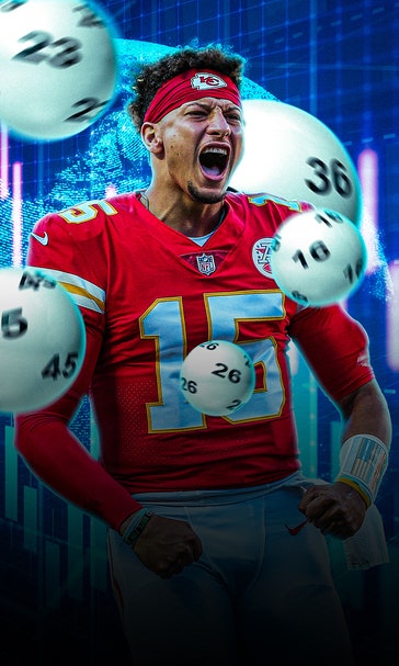 NFL odds: How the Chiefs’ Super Bowl futures have moved this season